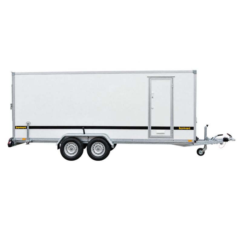 Norgeshengern F2750 – 5 meter skaphenger med 20 m³ varerom