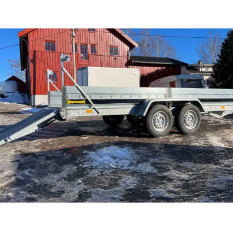 Norgeshengern B2540 Proff - Varehenger