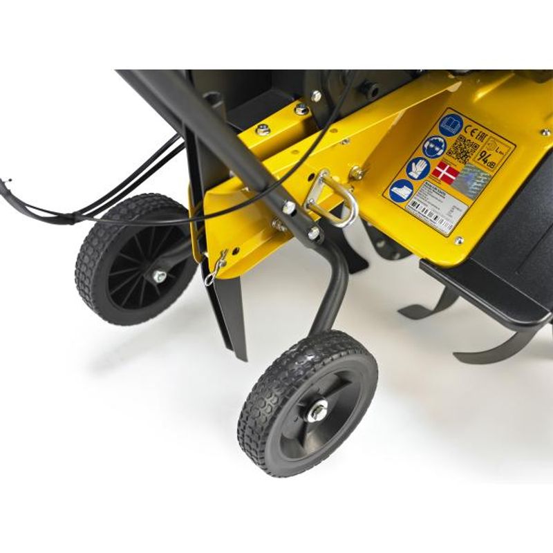 Texas 534 LILLY Jordfreser