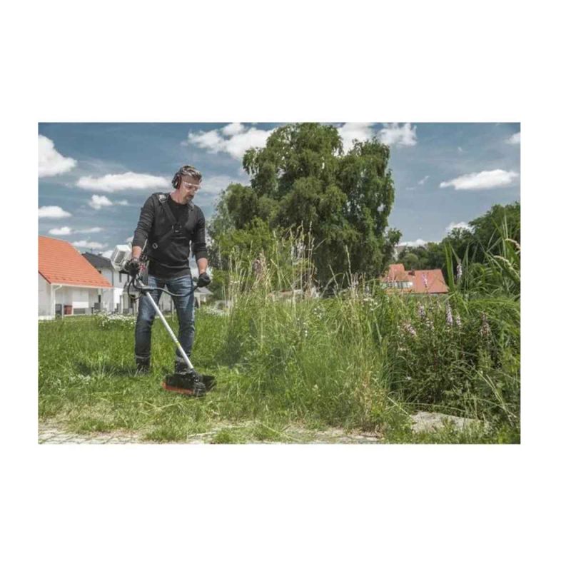 Bensin ryddesag AL-KO BC 500 B