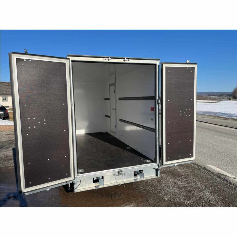 Norgeshengern F2036 Cargo Kombi - Skaphenger