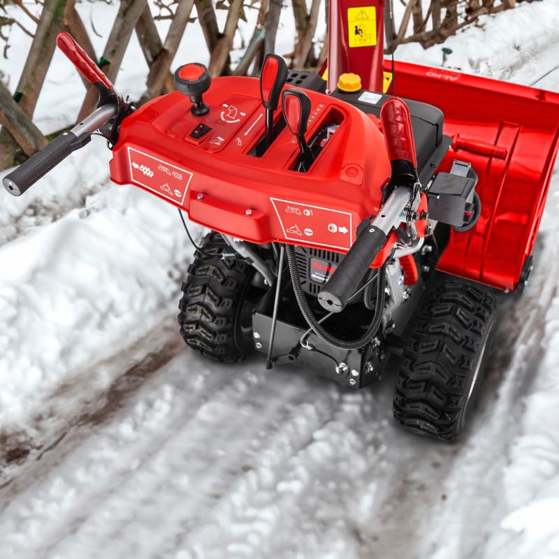 AL-KO Snøfreser Snowline 700.4 E LED