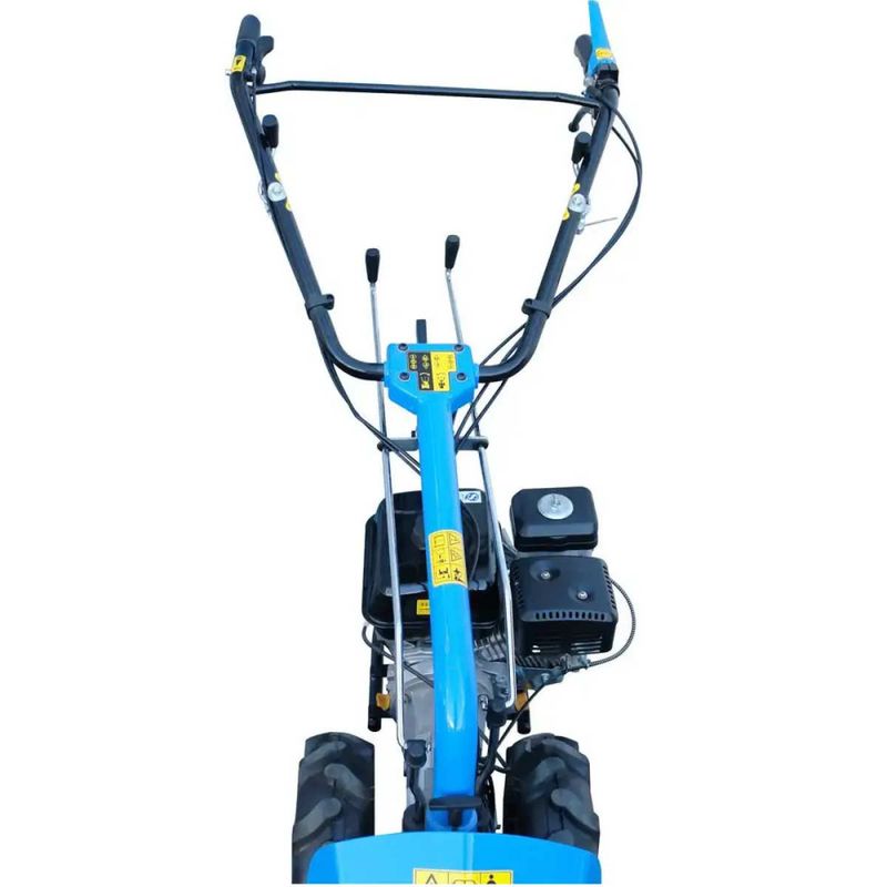Güde Agro GME Tohjulstraktor / Kombimaskin 8i1 Basis