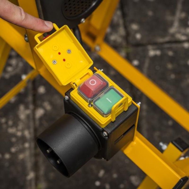 Texas Power Saw1800 vedkappsag