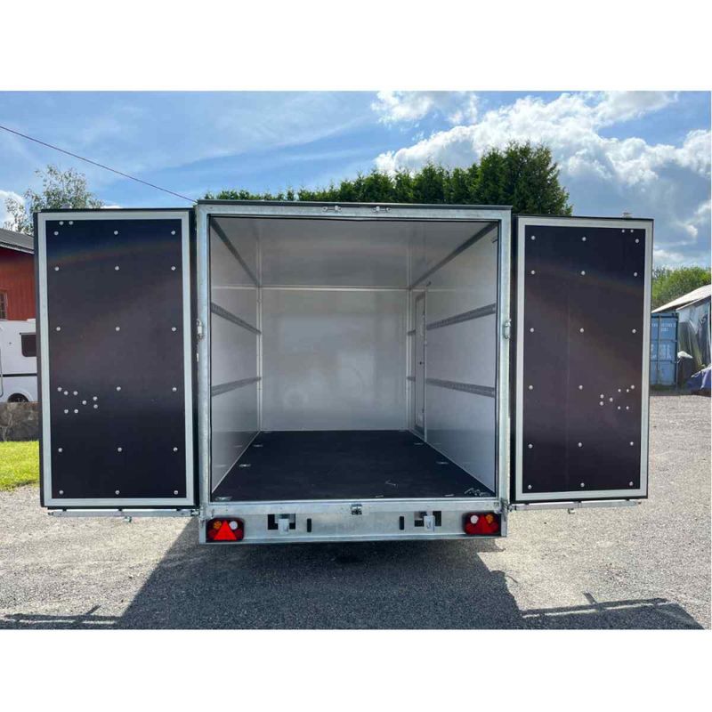 Norgeshengern F2541 Cargo Kombi - Skaphenger