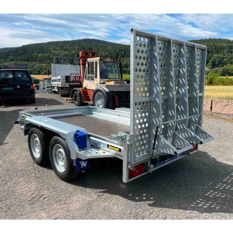 Norgeshengern K3030 – Maskinhenger 3000 kg