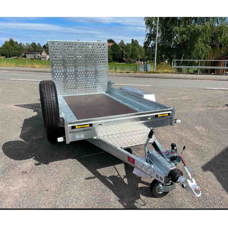 Norgeshengern K3030 – Maskinhenger 3000 kg