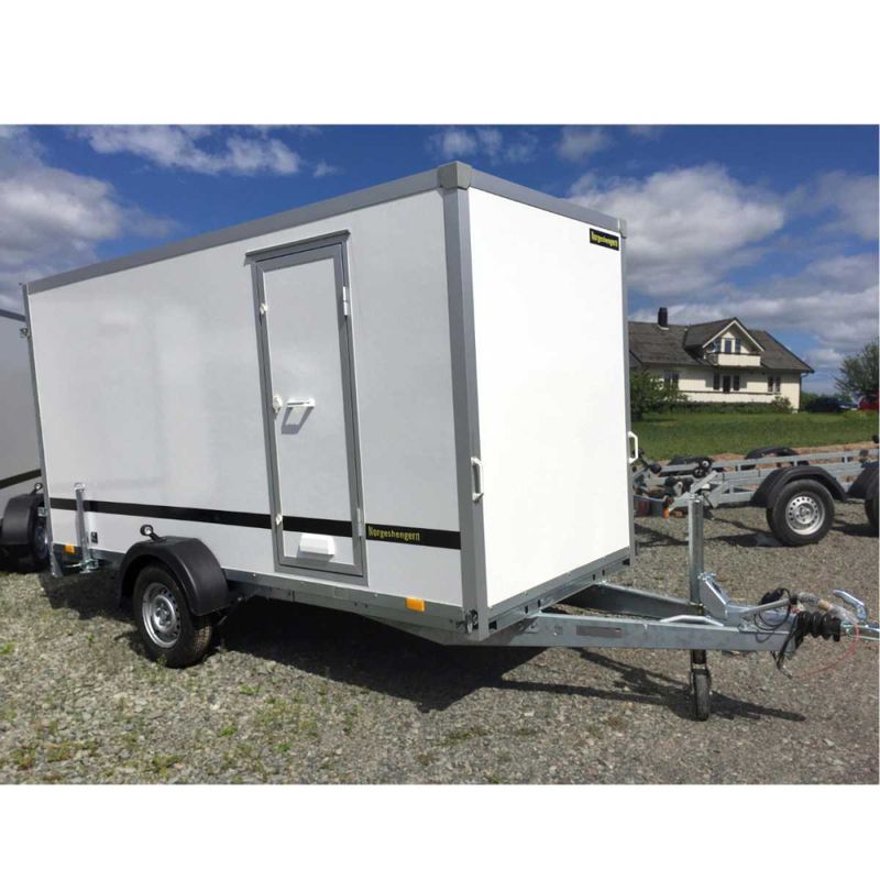 Norgeshengern F1336 med stalldør - Skaphenger