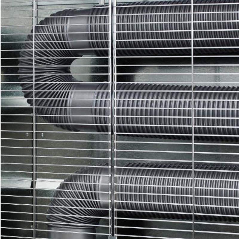 Hipers DHOE-350F Maxi 40,7 kW Infrarød dieselvarmer