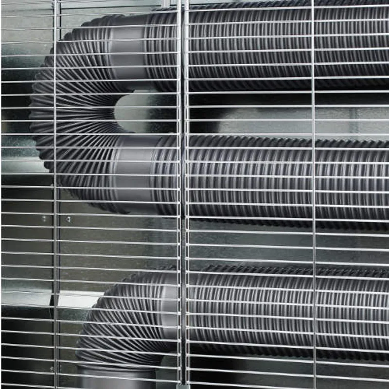 Hipers DHOE-350F Maxi 40,7 kW Infrarød dieselvarmer