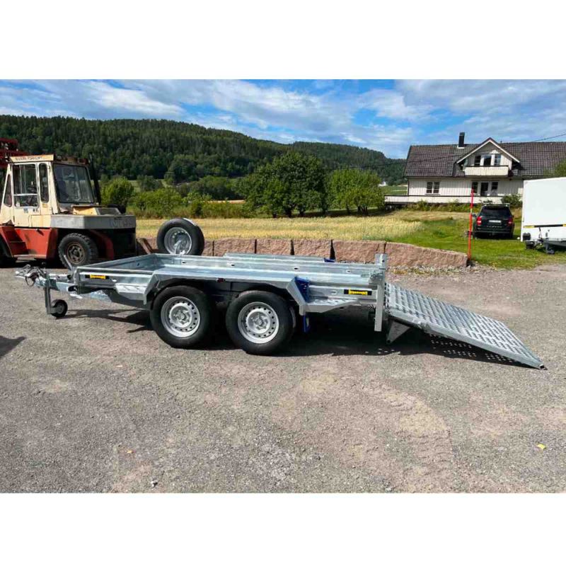 Norgeshengern K3030 – Maskinhenger 3000 kg
