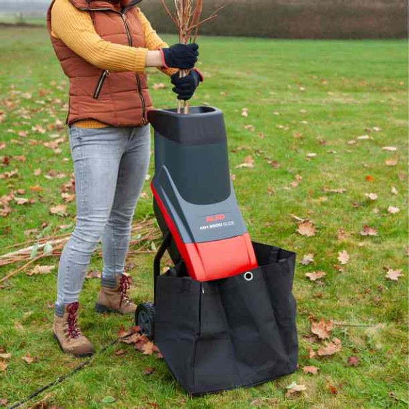 AL-KO MH2500 SLICE - Kompostkvern