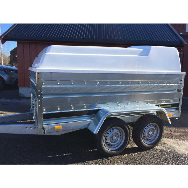 Norgeshengern Nordica 1300 boggi - Varehenger