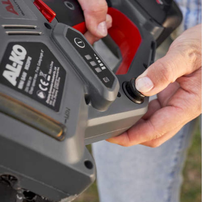 AL-KO CSM 1815 1-hånds motorsag