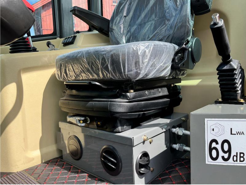 Kima K1600 hjullaster - Yunnei 61 HK