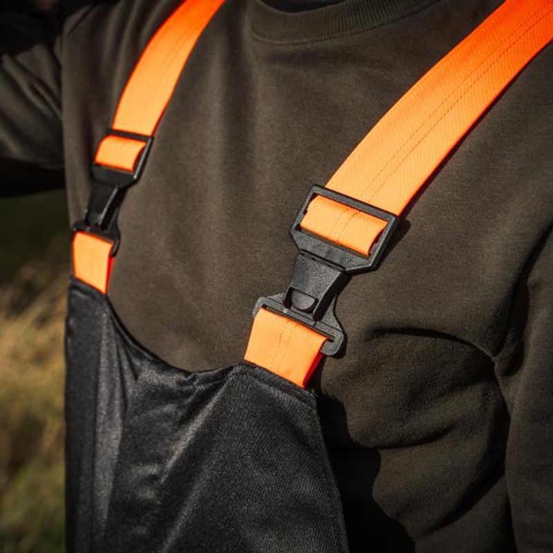 Texas Motorsagbukse L klasse 1