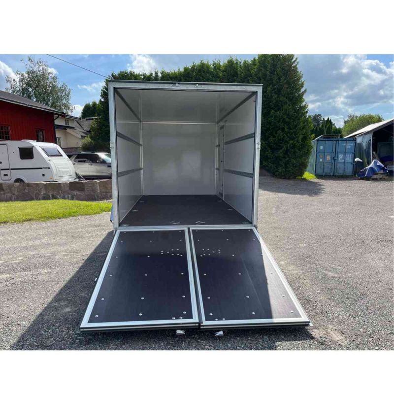 Norgeshengern F2541 Cargo Kombi - Skaphenger