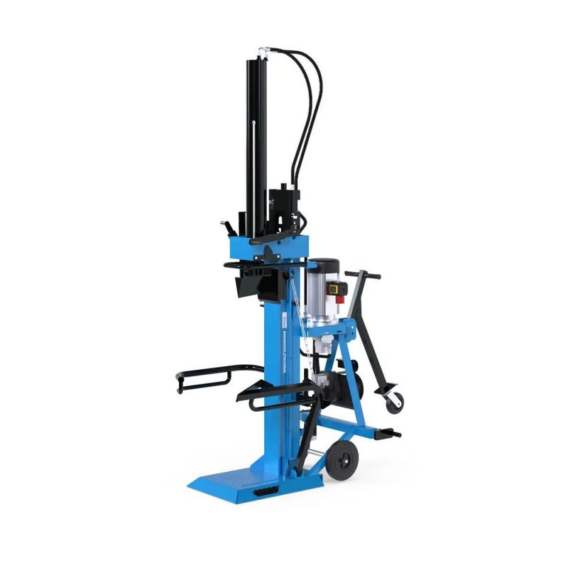 Güde GHS 1000/25TEZ-A – Vedkløyver 25 tonn / 400 V + PTO