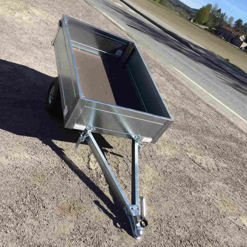 Norgeshengern ATV Henger