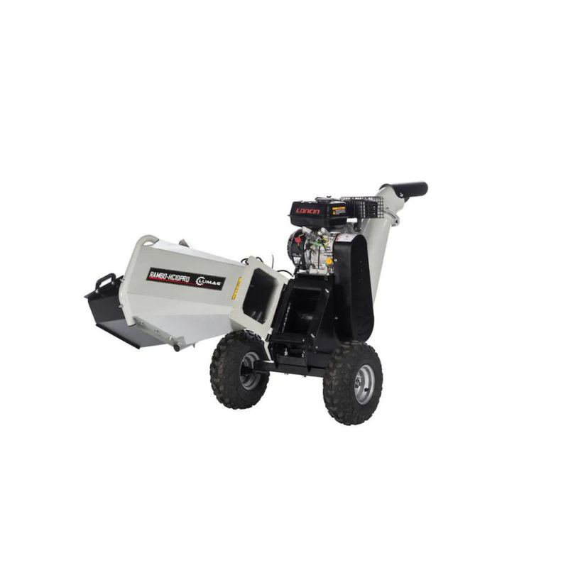 Lumag 6HK RAMBO-HC10 Fliskutter