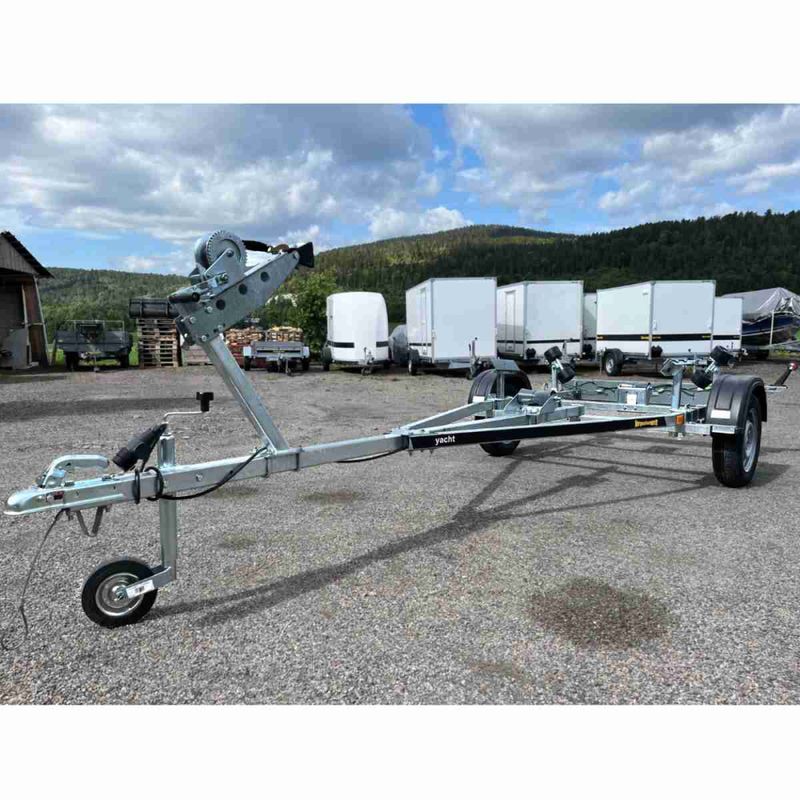 Norgeshengern Yatch - Båthenger