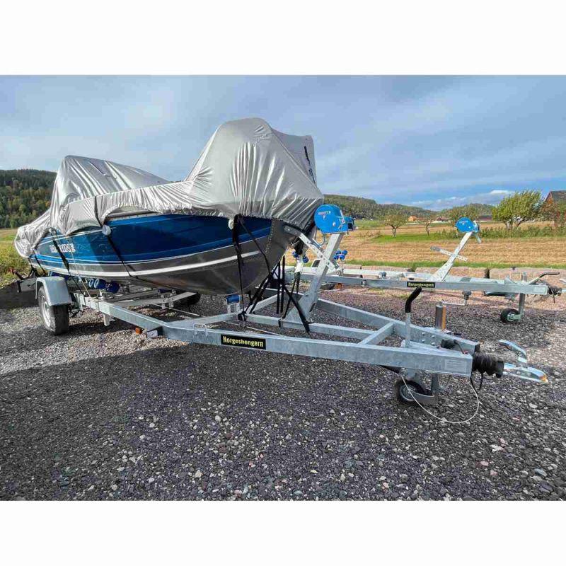 Norgeshengern P1515 Admiral - Båthenger