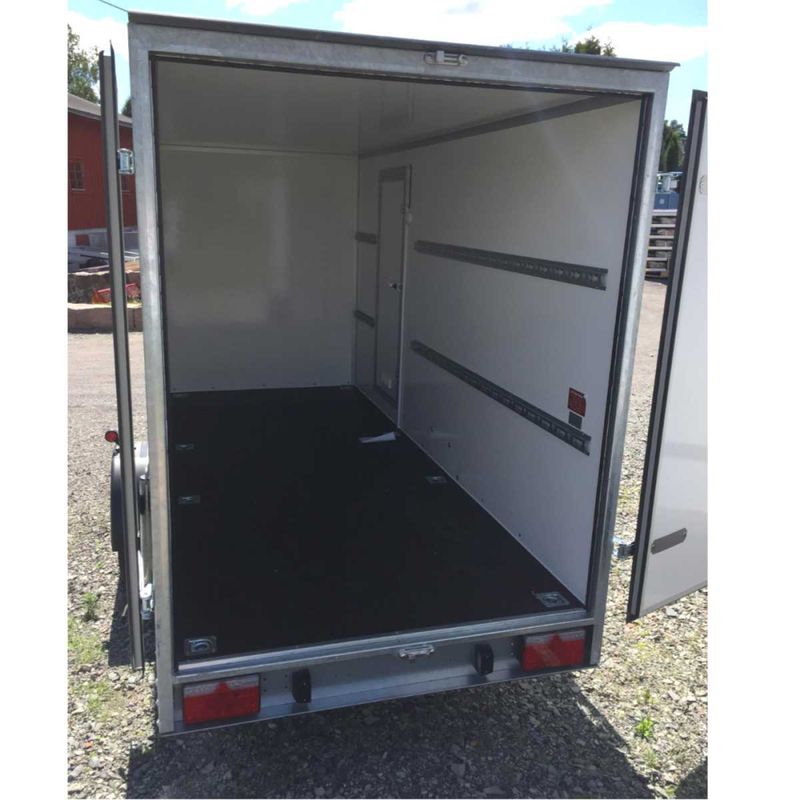 Norgeshengern F1336 med stalldør - Skaphenger