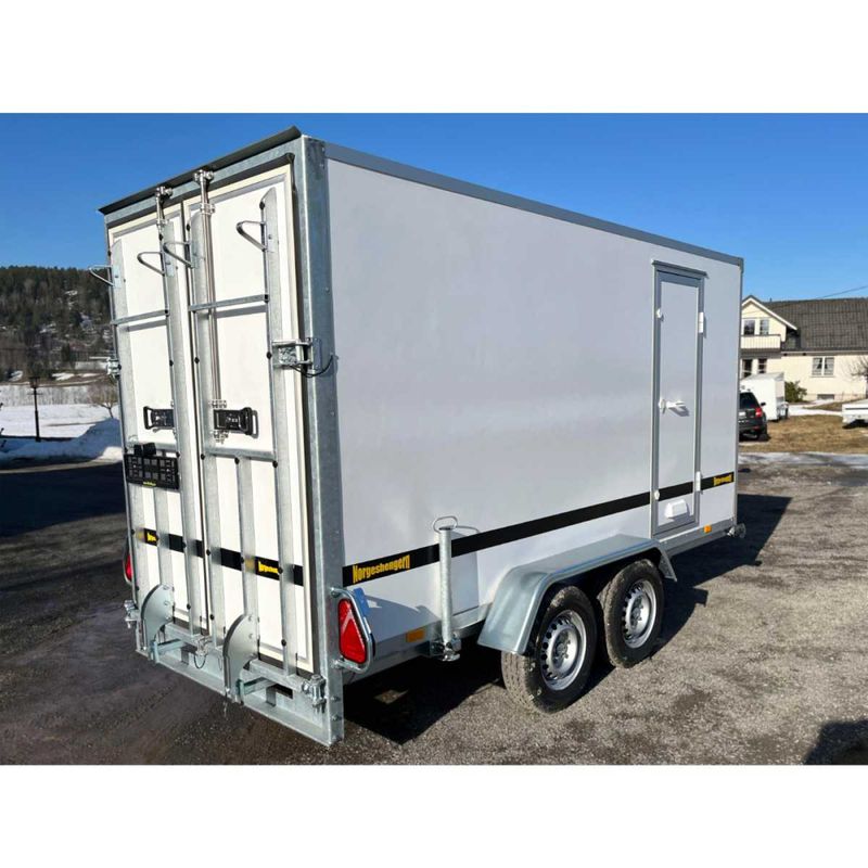 Norgeshengern F2036 Cargo Kombi - Skaphenger