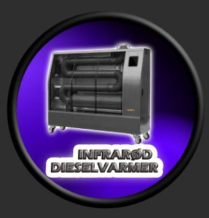 Hurtigknapp til infrarød dieselvarmer kategori side
