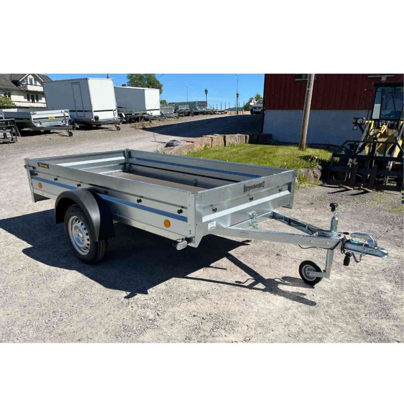 Norgeshengern GN169 - Varehenger uten brems