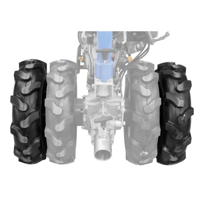 Hovedbilde Hjulsett for doble dekk Güde tohjulstraktor