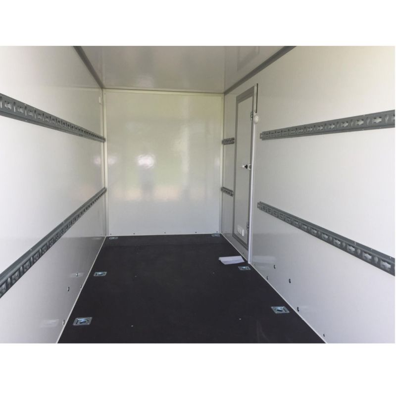 Norgeshengern F1336 med stalldør - Skaphenger