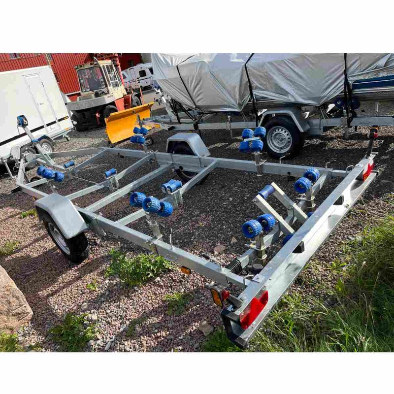 Norgeshengern P1515 Admiral - Båthenger