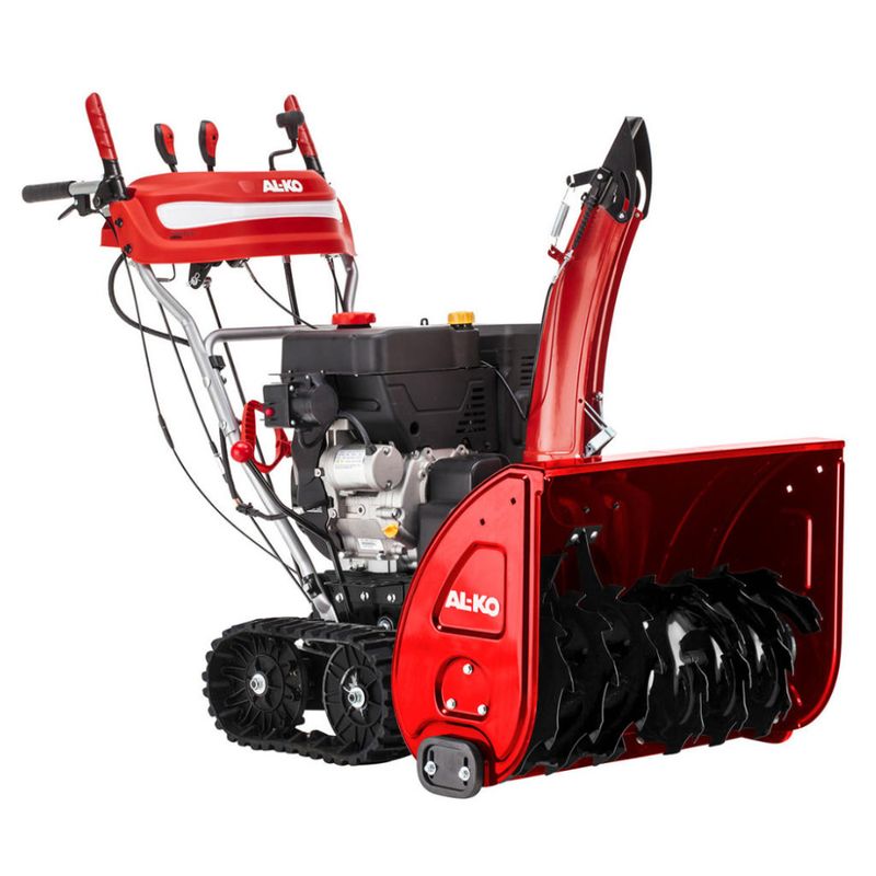 AL-KO Snøfreser Snowline 760.4 TE LED