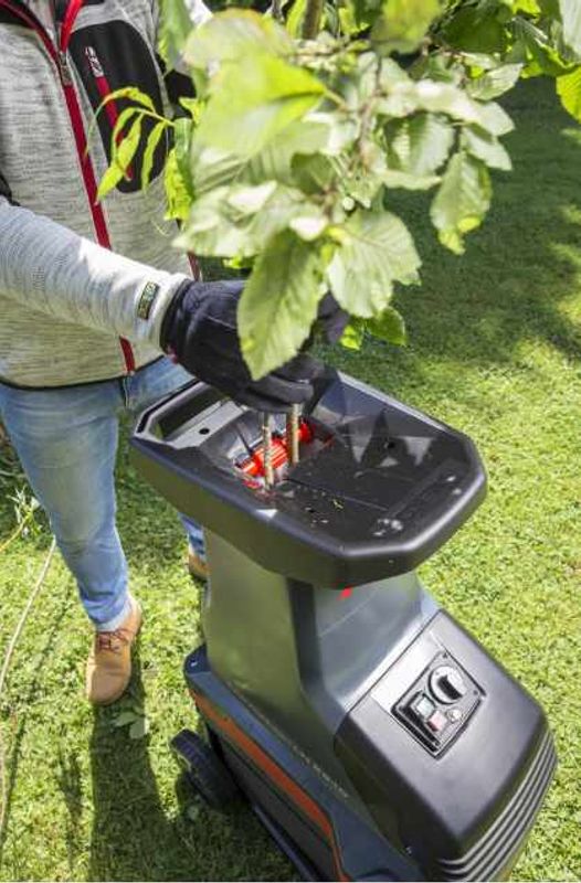 AL-KO LH2810 Easy Crush Kompostkvern