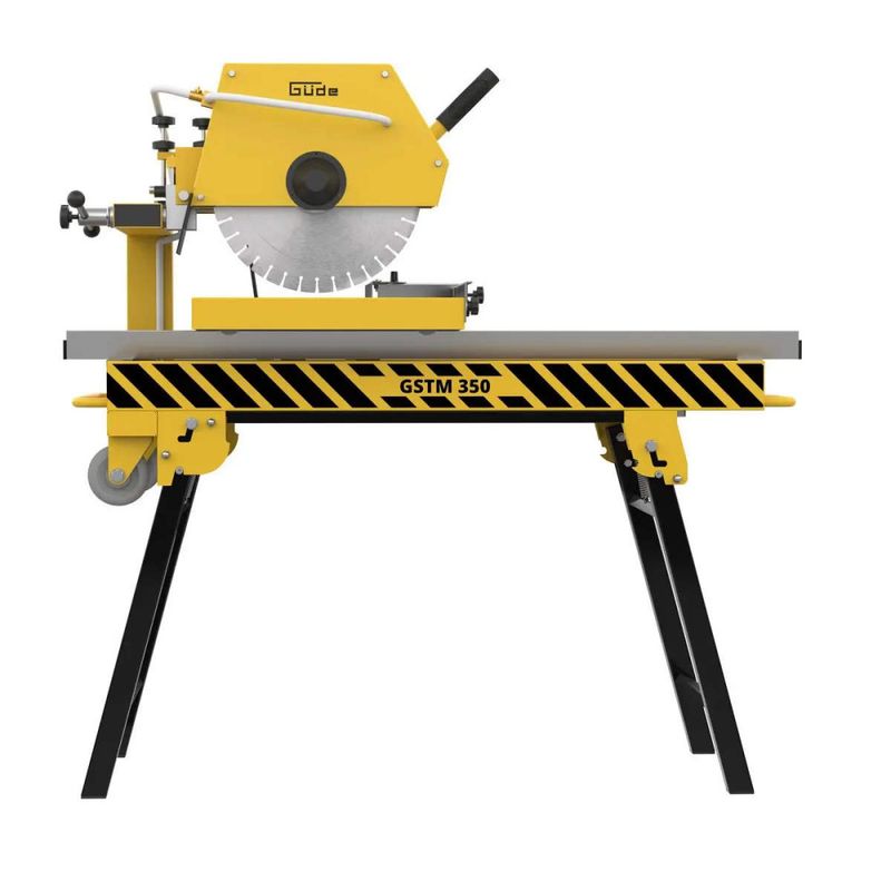 Güde GSTM 350 – Steinkutter / steinsag 2200 W