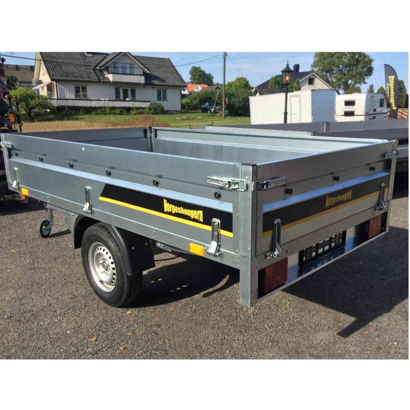 Norgeshengern Nordica 1300 - Varehenger