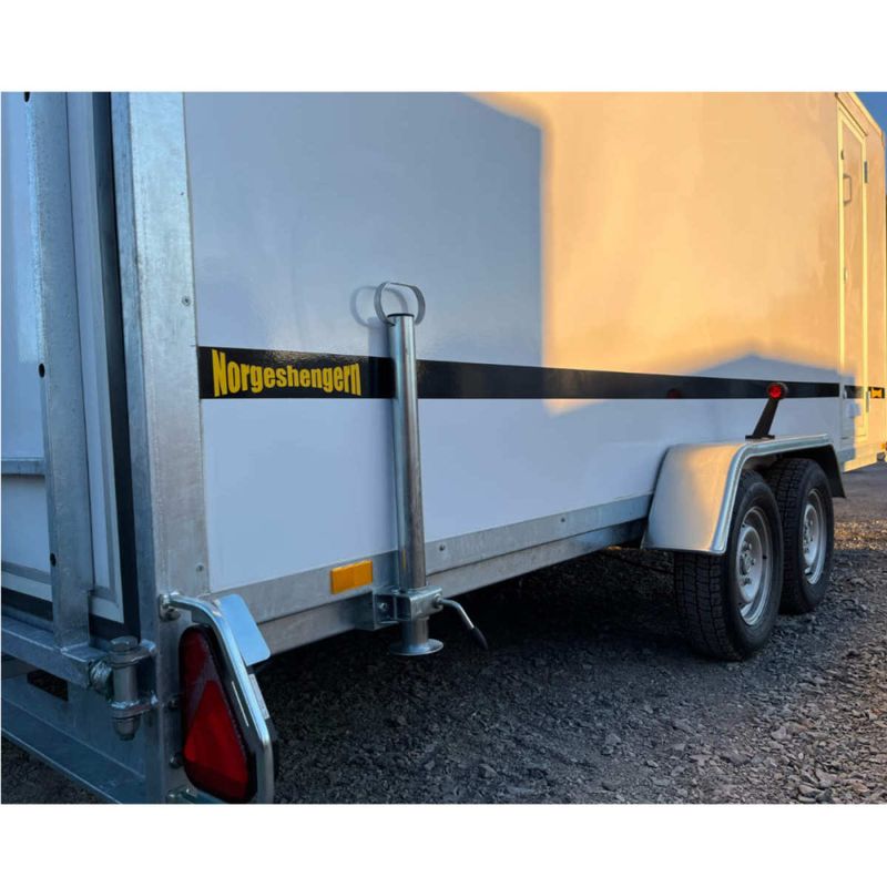 Norgeshengern F2750 - Skaphenger