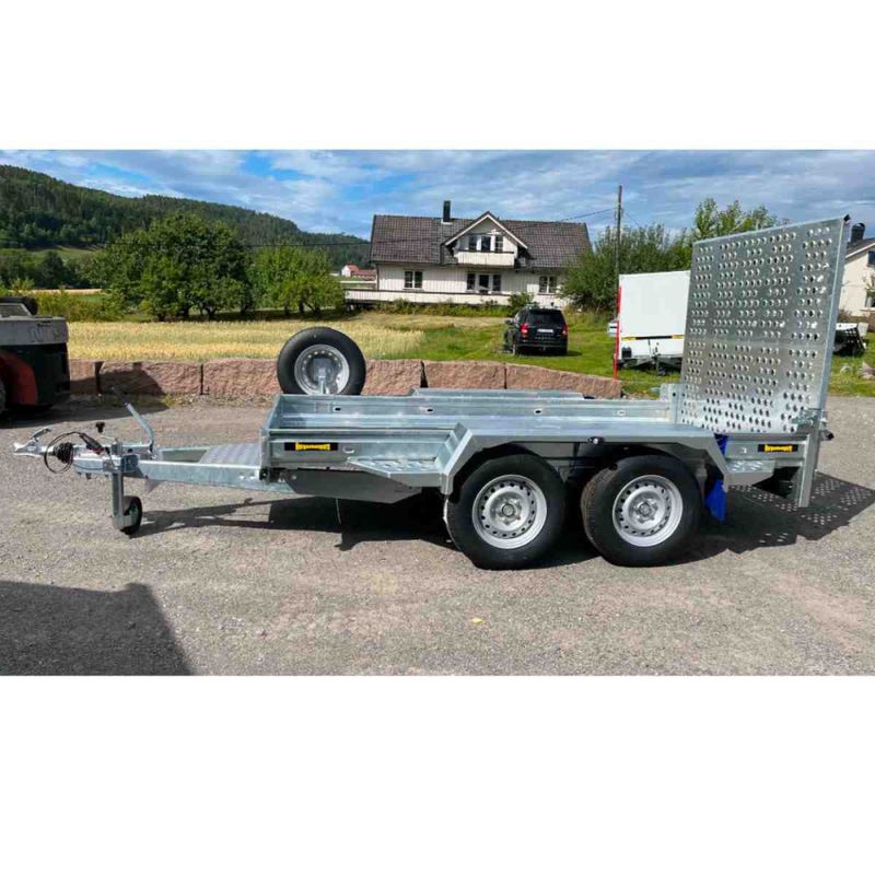 Norgeshengern K3030 – Maskinhenger 3000 kg