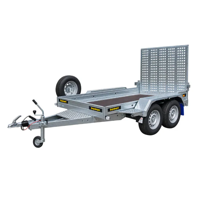Hovedbilde Norgeshengern K3030 – Maskinhenger 3000 kg