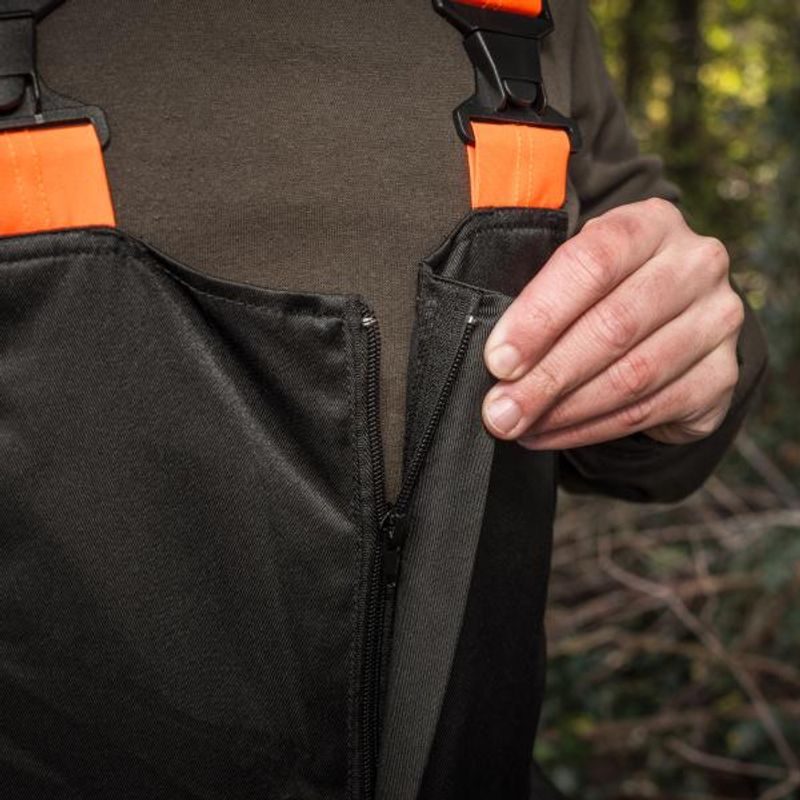 Texas Motorsagbukse L klasse 1