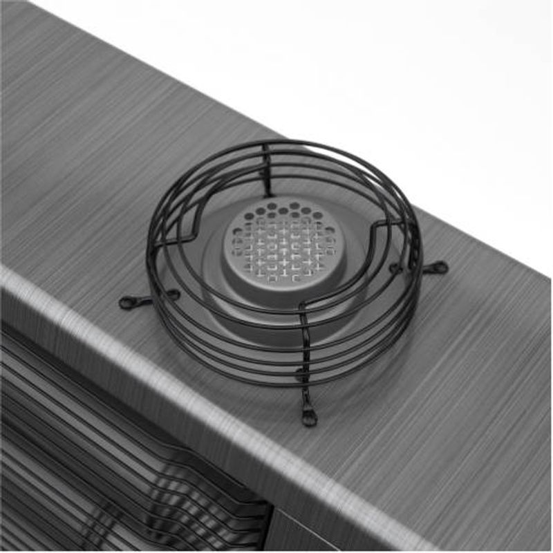 Hipers DHOE 90 10,4kW infrarød dieselvarmer