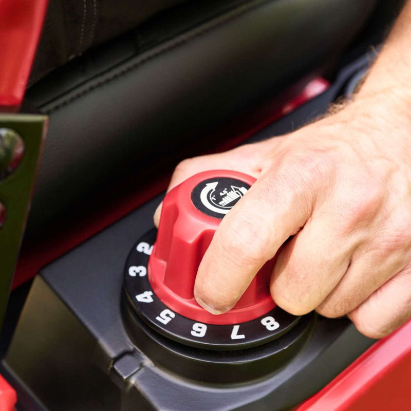 Zero Turn solo® by AL-KO ZT 18 107.6 A V2 Comfort pro