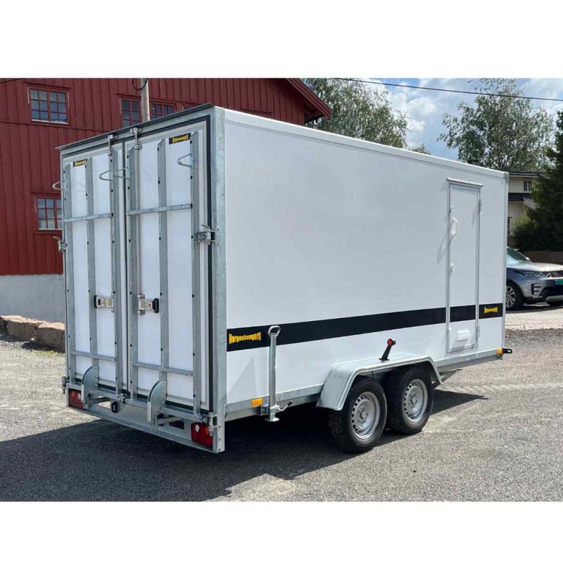 Norgeshengern F2541 Cargo Kombi - Skaphenger